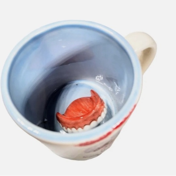 BIDDYS STILL THE SEX GODDESS DENTURE MUG. Funny 4494 collectors mug Marilyn - Picture 3 of 8